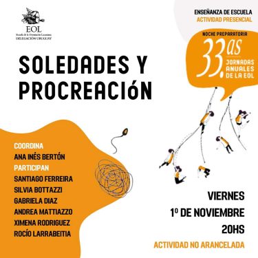 “Soledades y Procreación”