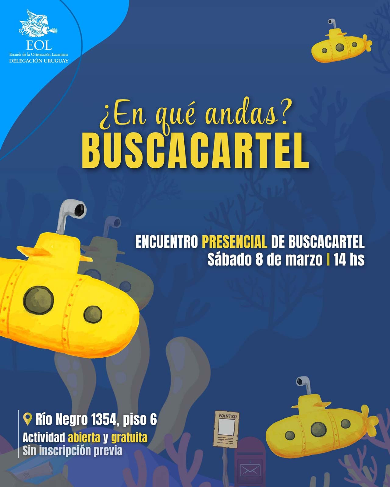 Encuentro Buscacartel