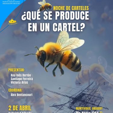 Noche de Carteles- ¿Qué se produce en un cartel?