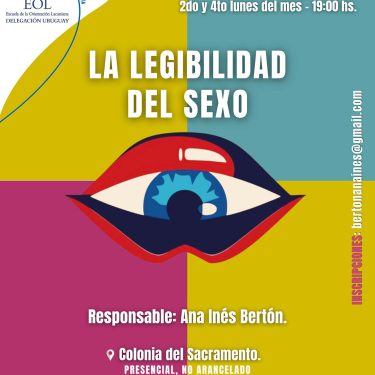 La legibilidad del sexo