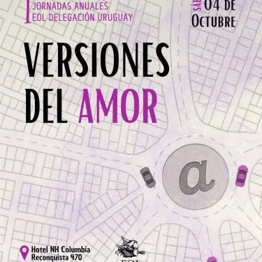 I Jornadas Anuales EOL Delegación Uruguay