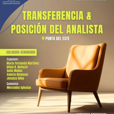Coloquio - Seminario