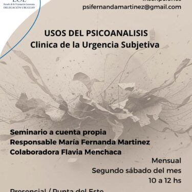 Seminario a cuenta propia