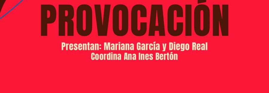 Noche de Carteles "Provocación"