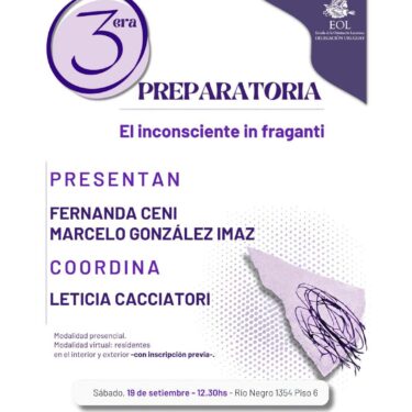 3ra Actividad preparatoria 2026